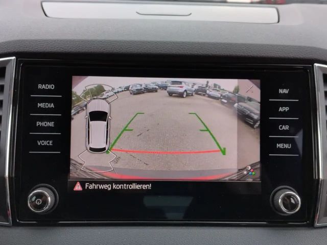 Skoda Karoq 1.5 TSI Clever