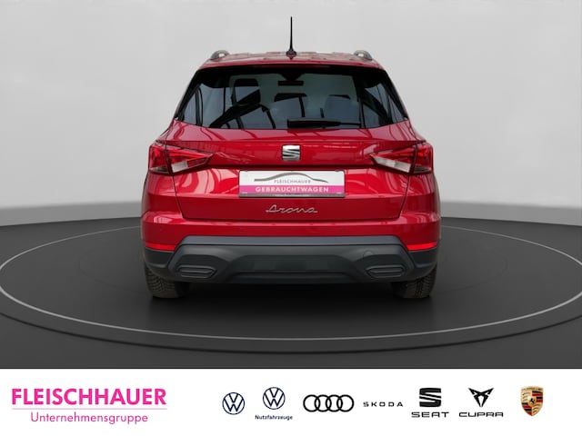 Seat Arona 1.0 TSI DSG Style