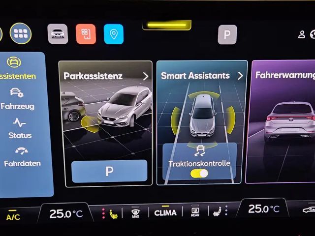 Seat Leon 1.5 eTSI FR-lijn