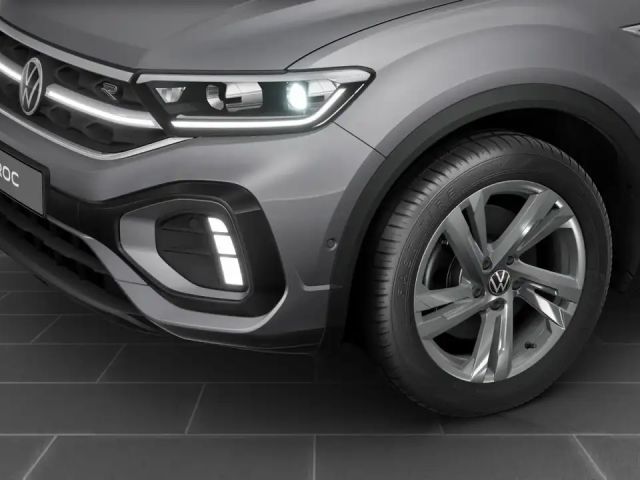 Volkswagen T-Roc 2.0 TDI DSG R-Line