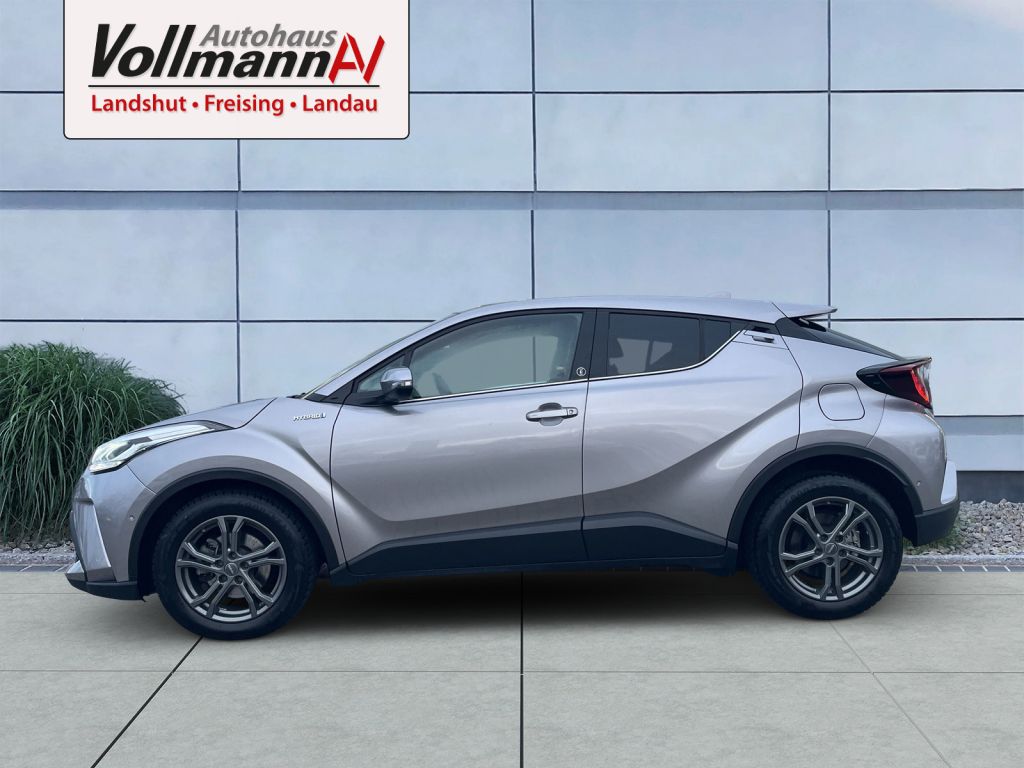 Toyota C-HR 5-deurs Plus