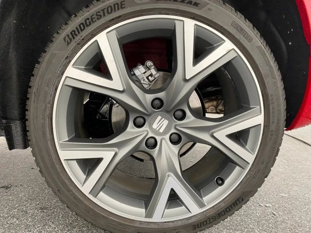 Seat Ateca 1.5 TSI DSG FR-lijn