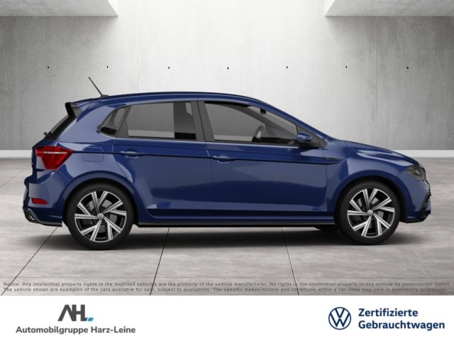 Volkswagen Polo 1.0 TSI