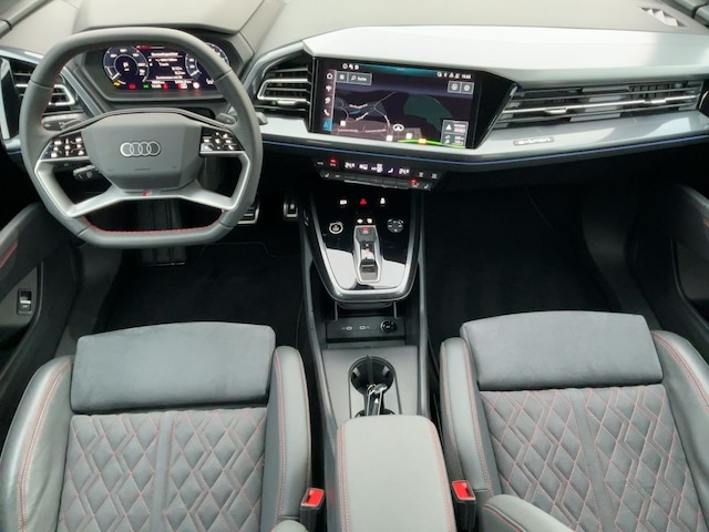 Audi Q4 e-tron Quattro