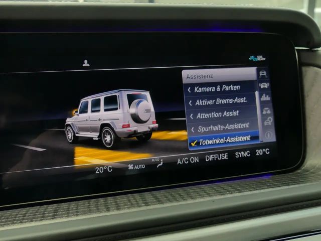 Mercedes-Benz G 63 AMG AMG Line