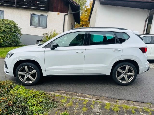 Seat Ateca 4Drive FR-lijn