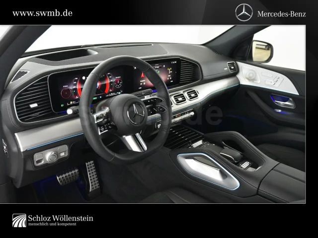 Mercedes-Benz GLE 350 4MATIC AMG Line