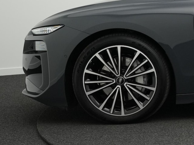 Audi A6 e-tron Quattro Sportback