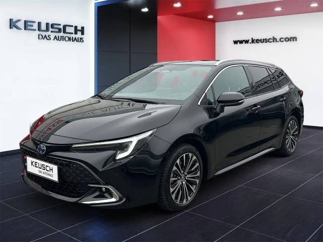 Toyota Corolla Active Hybride