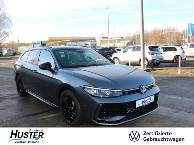 Volkswagen Passat 2.0 TDI DSG Variant