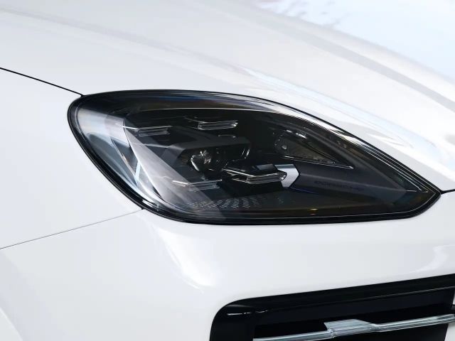 Porsche Cayenne Coupé E-Hybrid