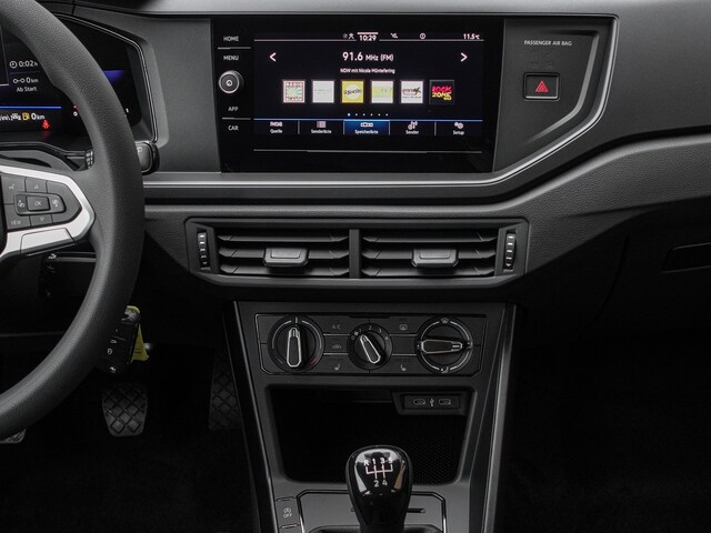 Volkswagen Polo 1.0 LED PDC SHZ