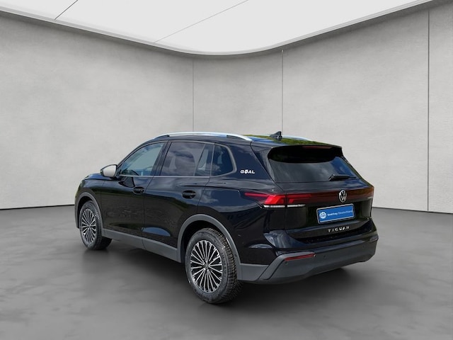 Volkswagen Tiguan DSG