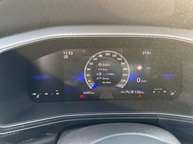 Volkswagen T-Cross 1.0 TSI