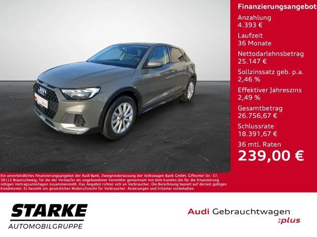 Audi A1 30 TFSI Allstreet S-Tronic