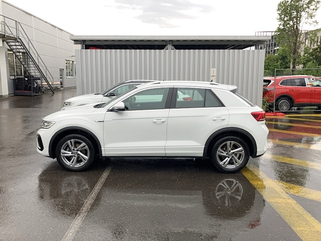 Volkswagen T-Roc 1.5 TSI DSG R-Line