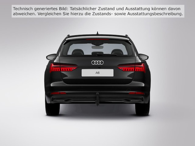 Audi A6 45 TFSI Avant S-Tronic