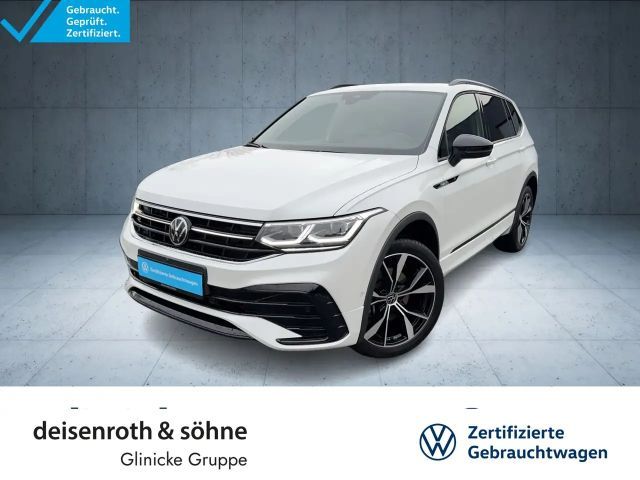 Volkswagen Tiguan 2.0 TSI Allspace R-Line