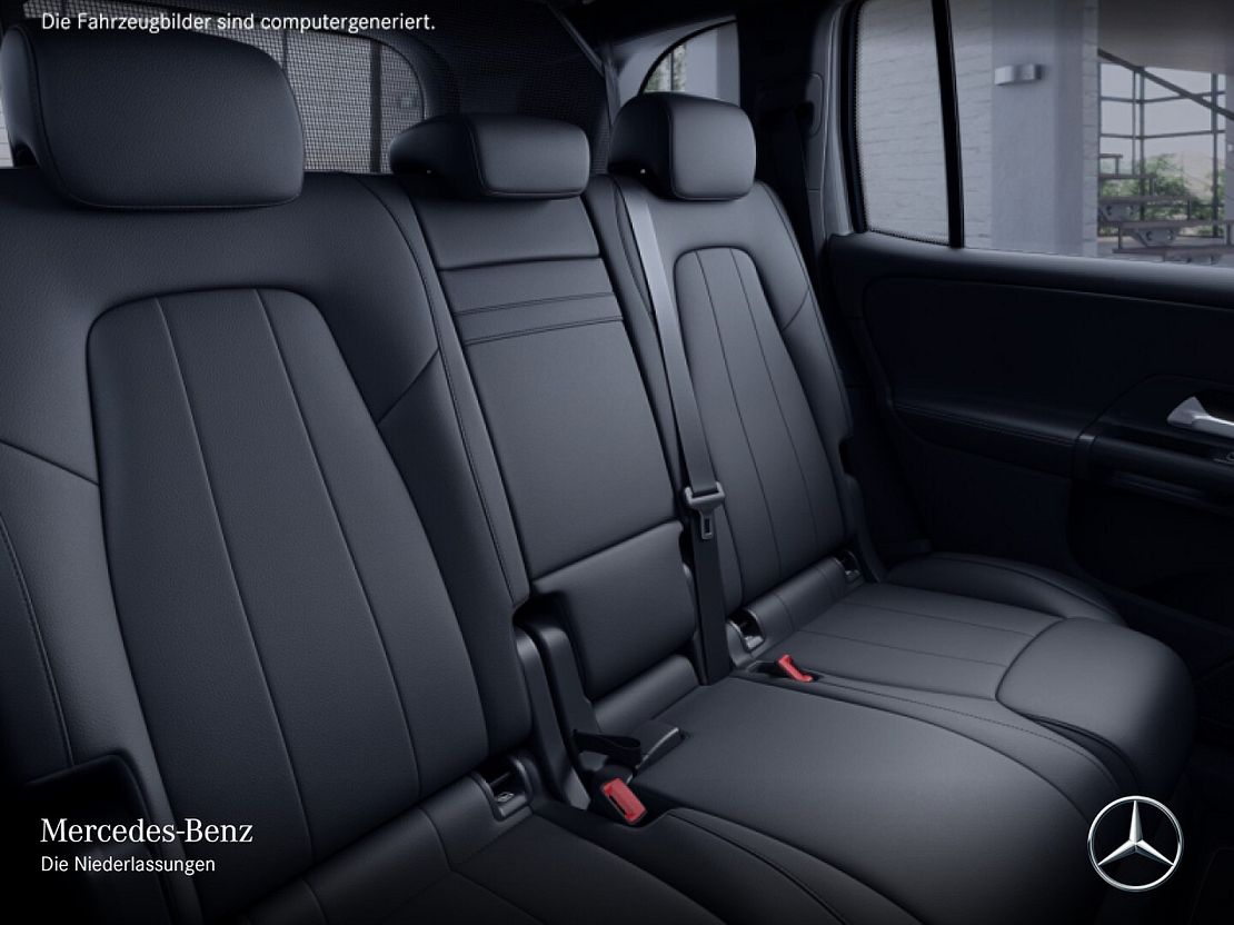 Mercedes-Benz GLB 200 GLB 200 d