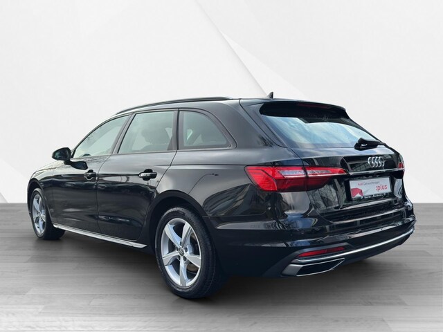 Audi A4 35 TFSI Avant S-Tronic