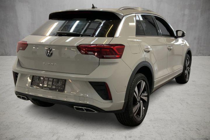 Volkswagen T-Roc 1.5 TSI DSG R-Line