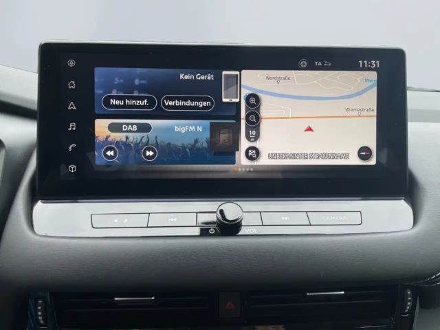 Nissan Qashqai Acenta DIG-T