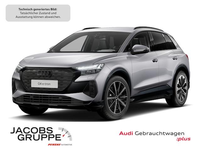Audi Q4 e-tron 35