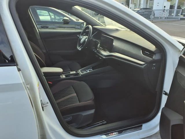 Skoda Octavia 2.0 TSI RS