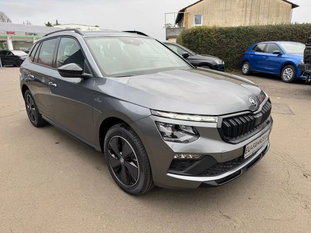 Skoda Kamiq Monte Carlo