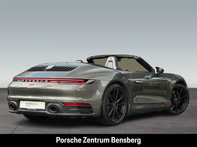 Porsche 992 Cabrio Carrera S