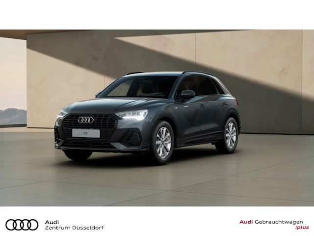Audi Q3 35 TFSI S-Line S-Tronic
