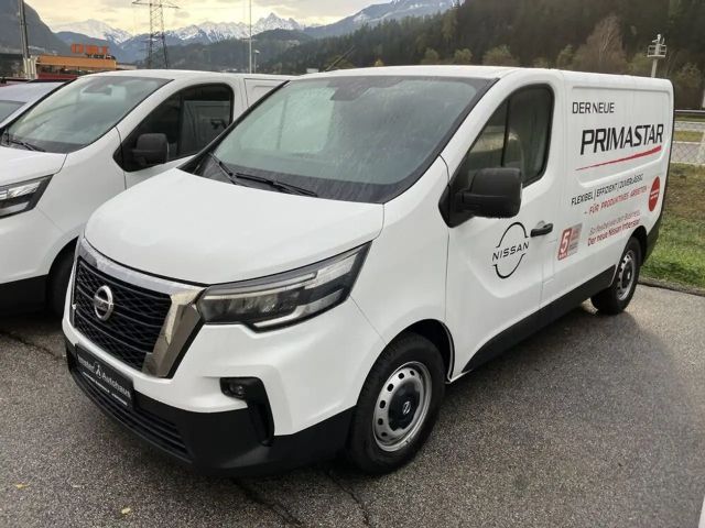 Nissan Primastar L1H1 dCi 150