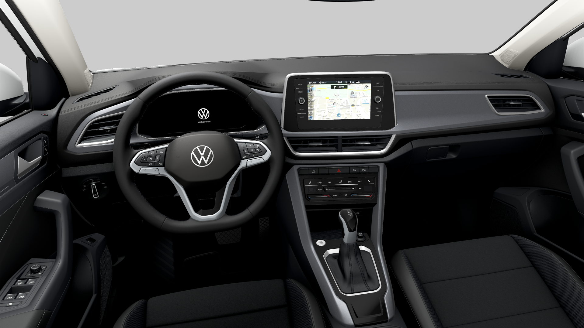 Volkswagen T-Roc DSG Style