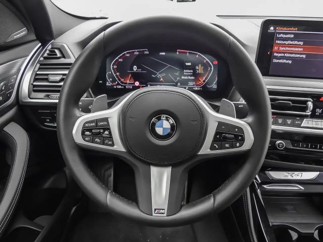 BMW X4 Coupé M-Sport xDrive30d