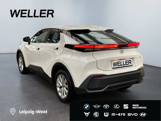 Toyota C-HR Business Hybride