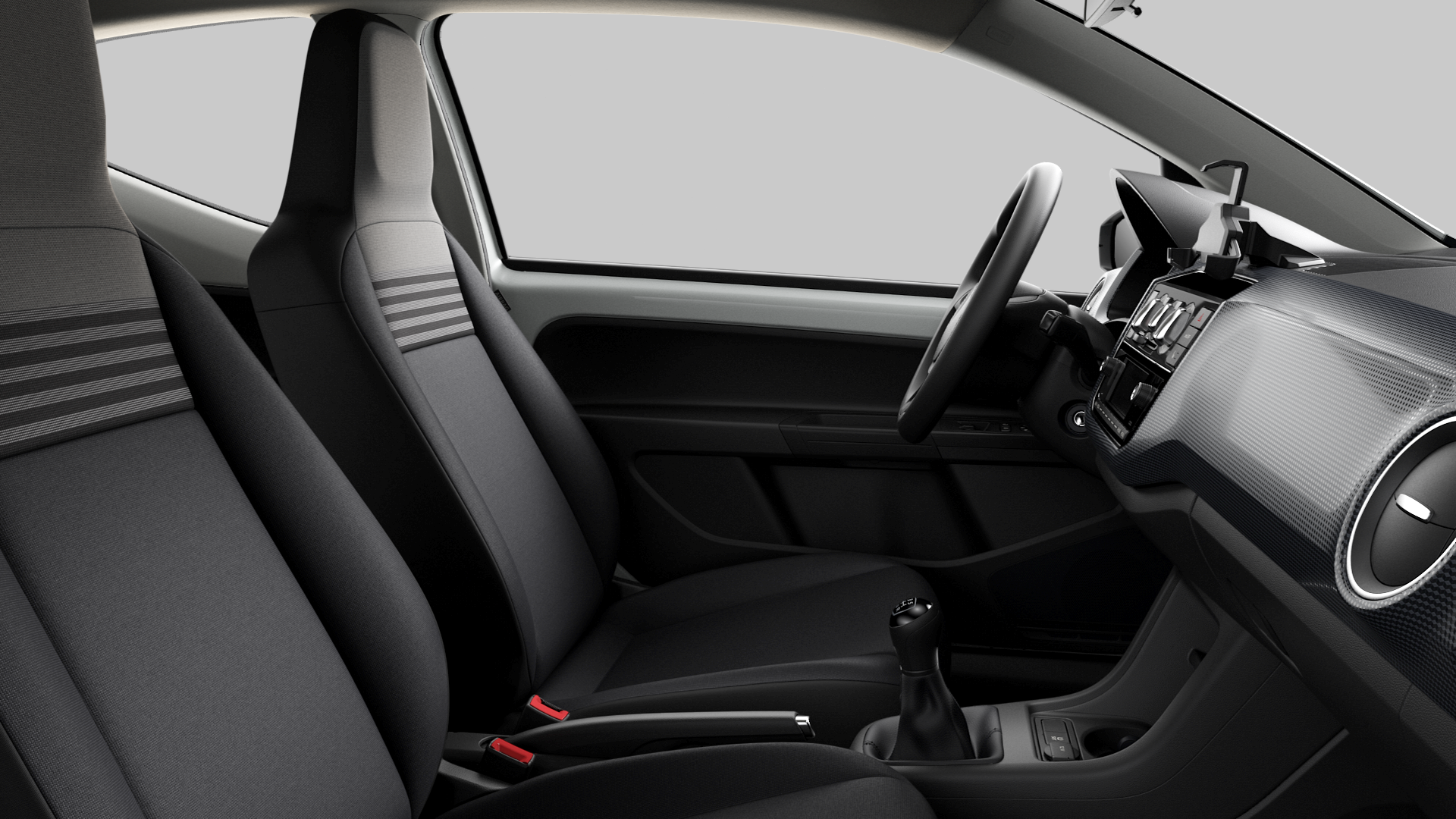 Volkswagen up! Move Move up!