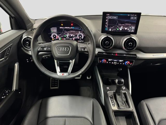 Audi Q2 35 TFSI S-Line
