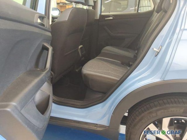 Volkswagen T-Cross 1.5 TSI DSG Style