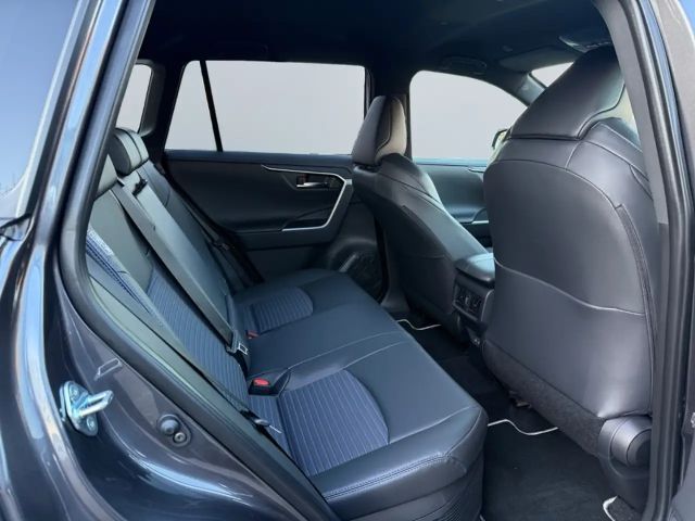 Toyota RAV4 4x2 Hybride Style