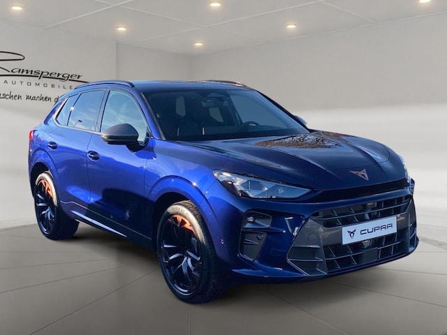Cupra Terramar 2.0 TSI VZ