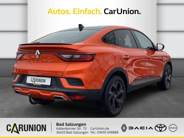 Renault Arkana EDC Hybrid RS