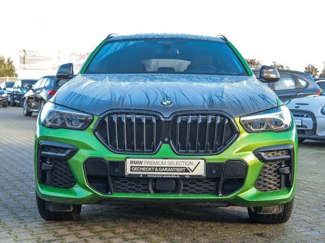 BMW X6 Coupé Individual M-Sport xDrive40d