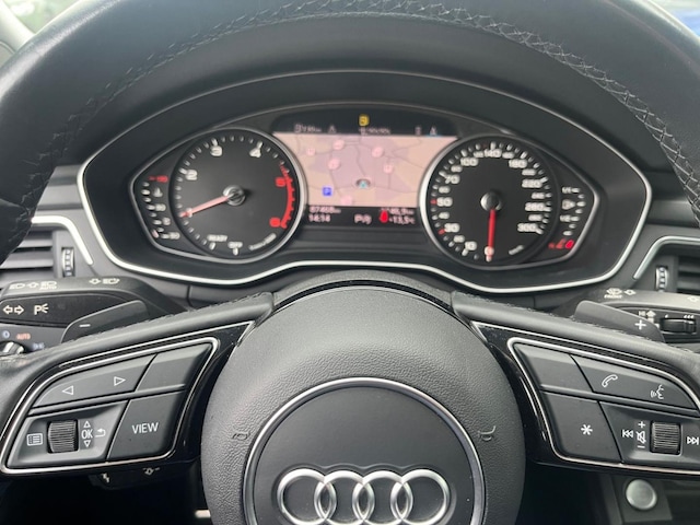 Audi A4 35 TDI Avant S-Tronic