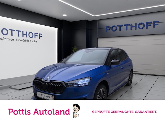 Skoda Fabia 1.0 TSI Monte Carlo