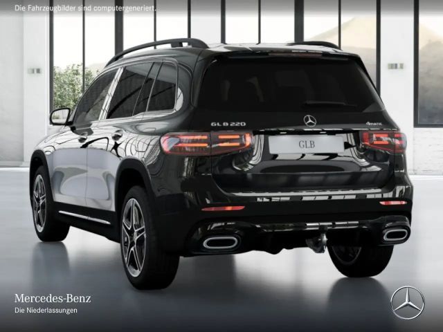 Mercedes-Benz GLB 220 4MATIC AMG Line