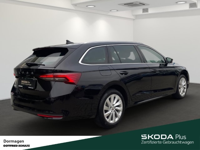 Skoda Octavia 1.5 TSI Combi Selection