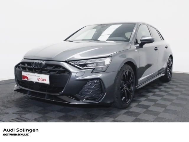 Audi A3 35 TFSI S-Line Sedan Sportback