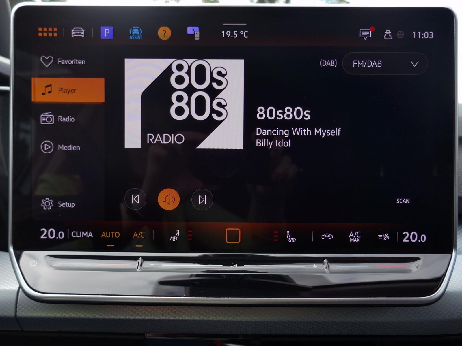 Volkswagen Golf 1.5 TSI Golf VIII