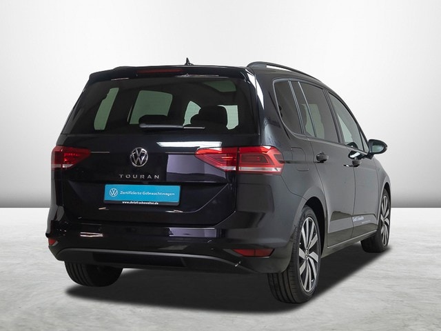 Volkswagen Touran 1.5 TSI DSG
