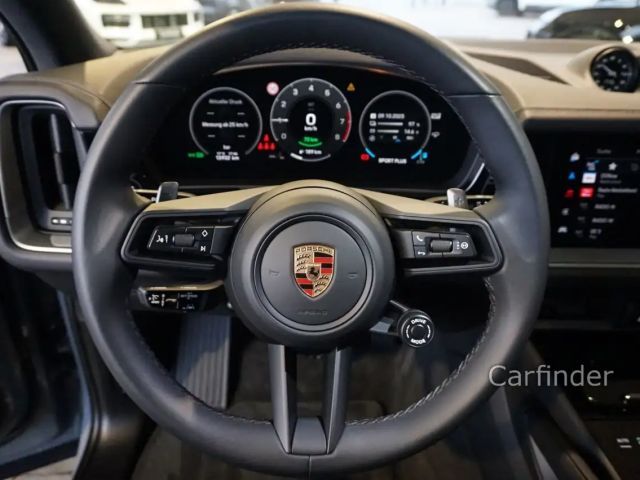 Porsche Cayenne E-Hybrid